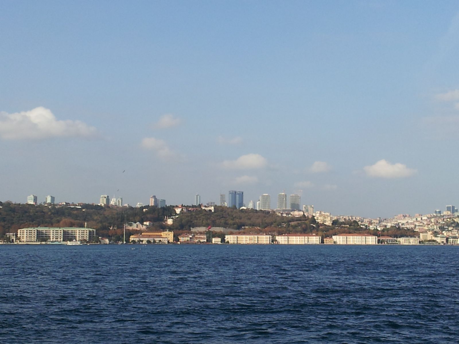 Istanbul ' da Sonbahar